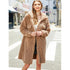 'Elowen' Thermal Fleece Coat - Celes Fashion